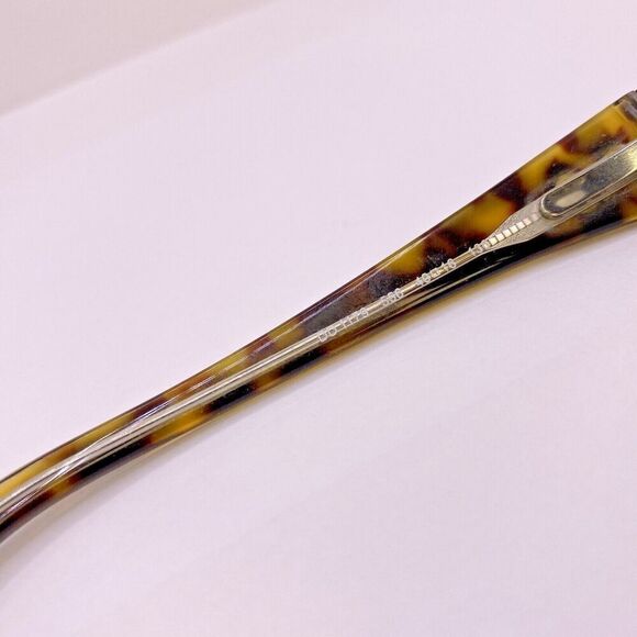 Dolce & Gabbana Eyeglasses Frame DG 1179 556 49 [] 16 130 MM Tortoise - Picture 8 of 9